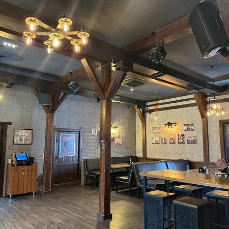 Sulo Atyrau Hotel Eksteriør bilde
