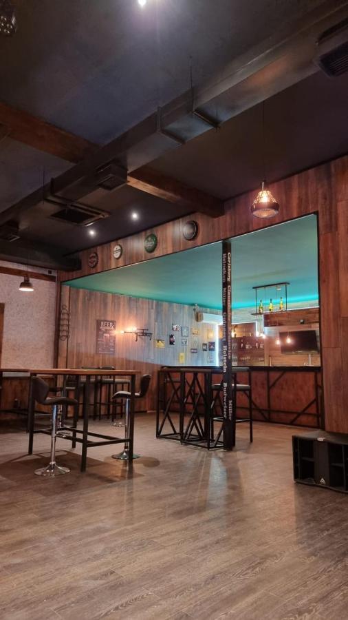 Sulo Atyrau Hotel Eksteriør bilde