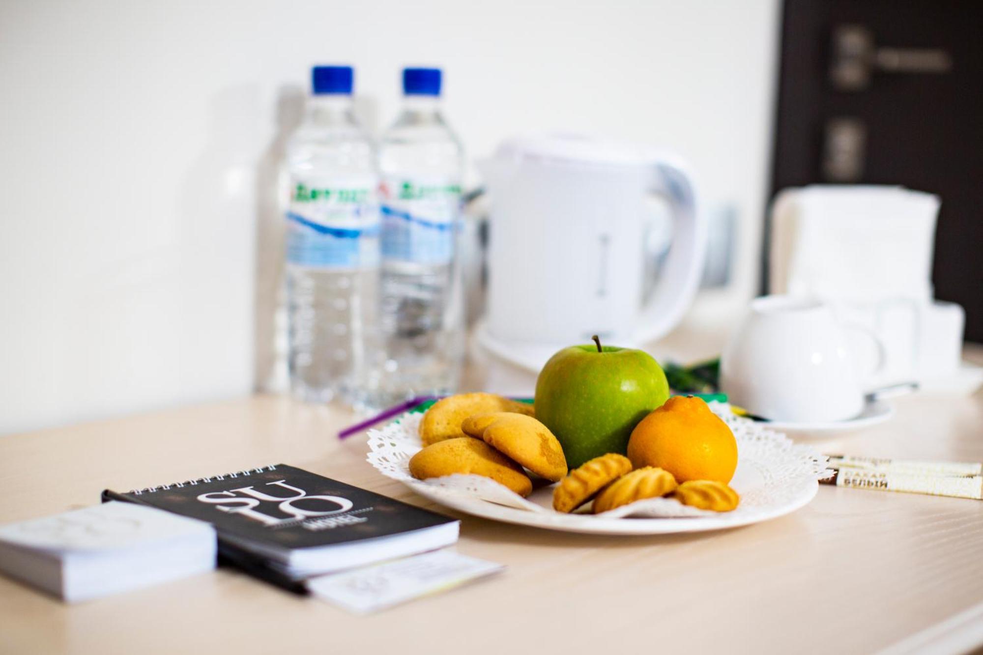 Sulo Atyrau Hotel Eksteriør bilde