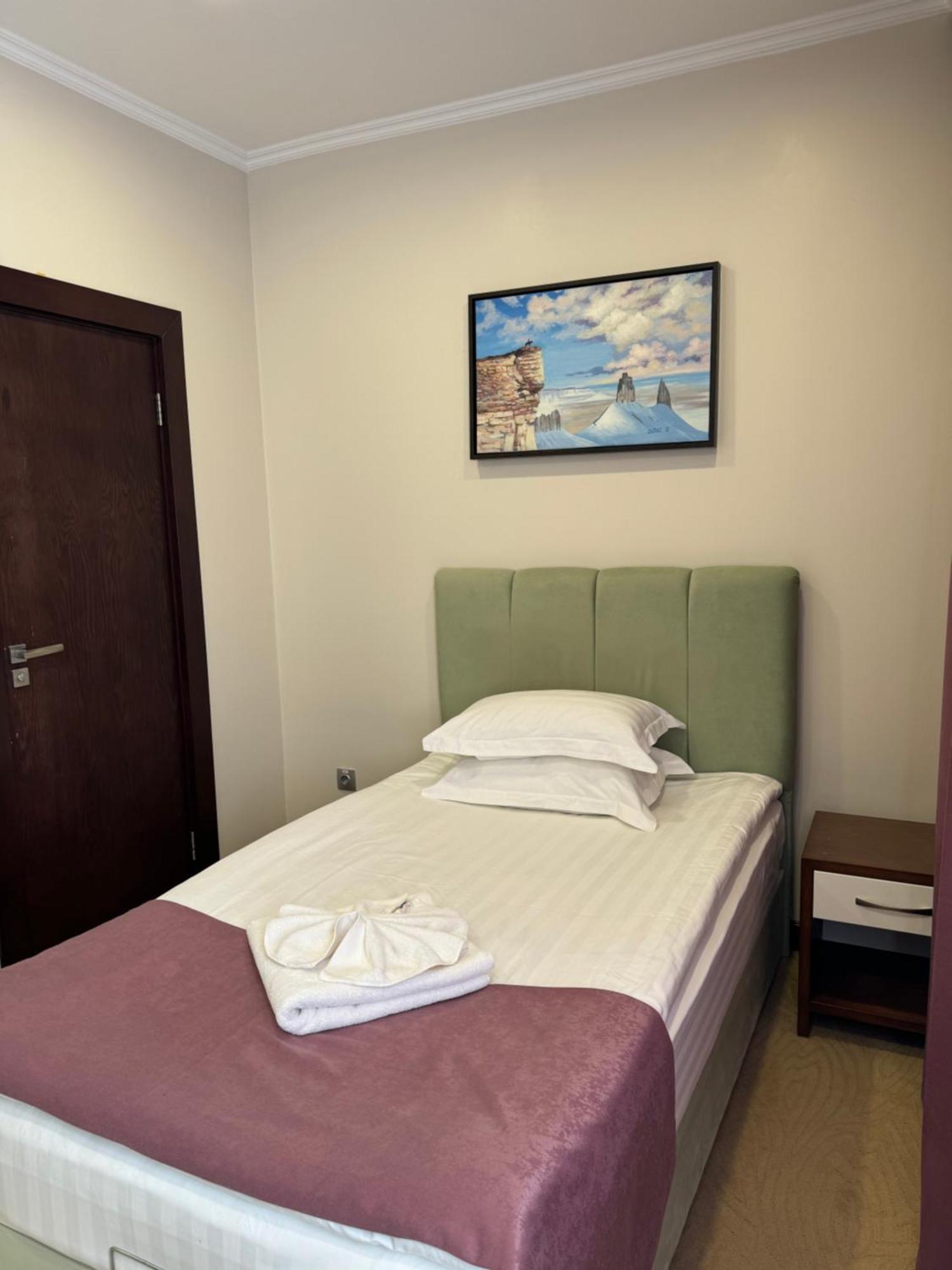 Sulo Atyrau Hotel Eksteriør bilde