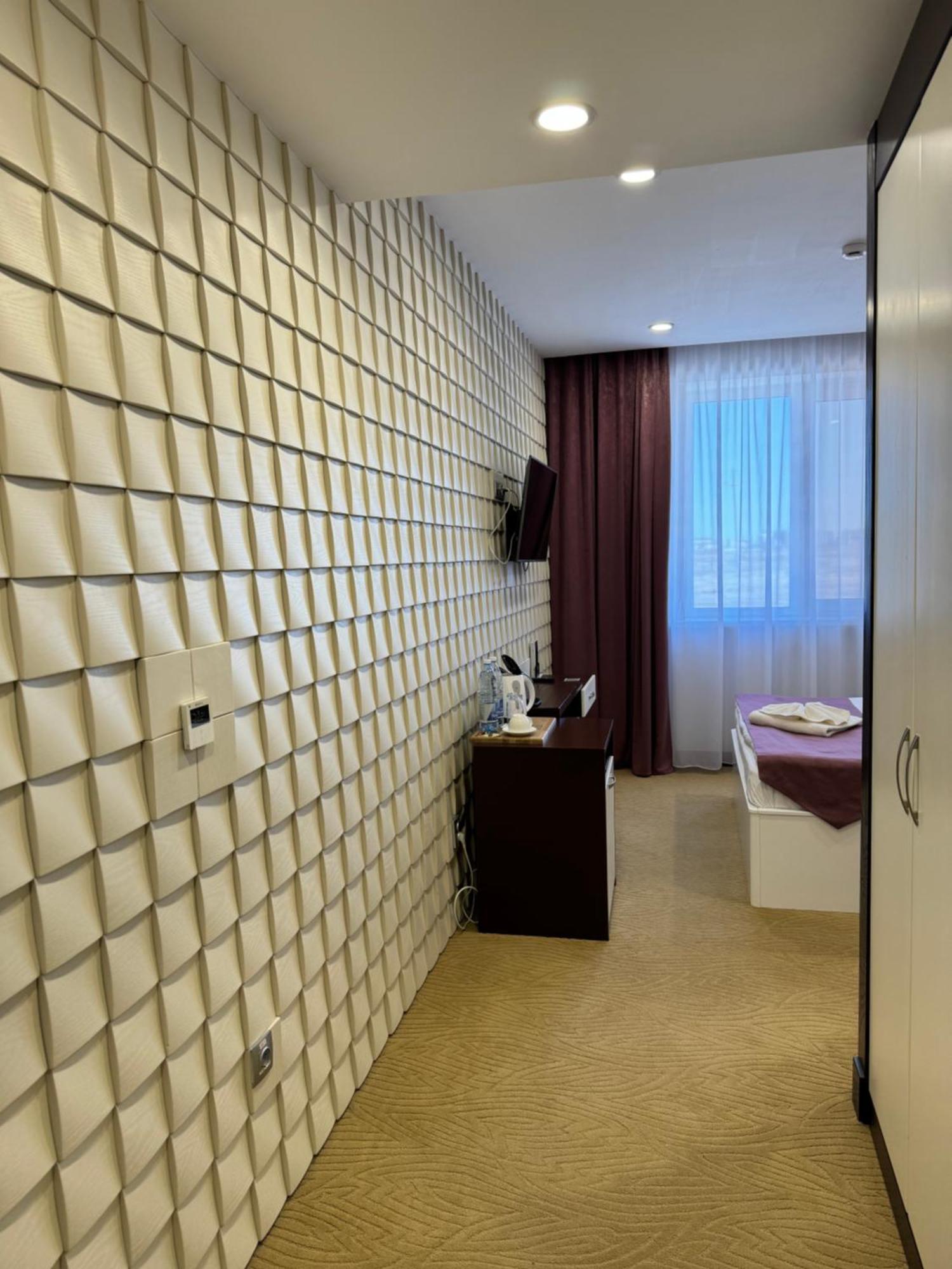 Sulo Atyrau Hotel Eksteriør bilde