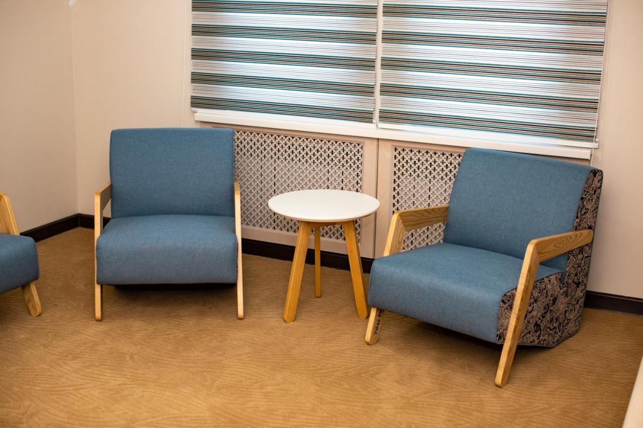 Sulo Atyrau Hotel Eksteriør bilde