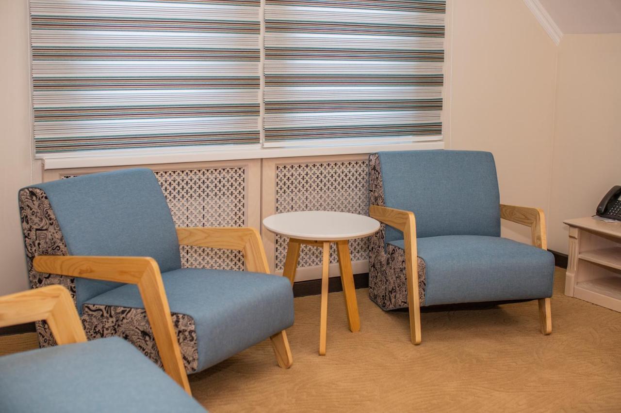 Sulo Atyrau Hotel Eksteriør bilde