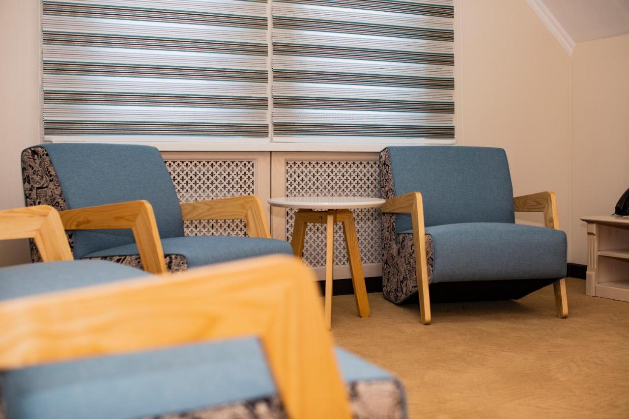 Sulo Atyrau Hotel Eksteriør bilde