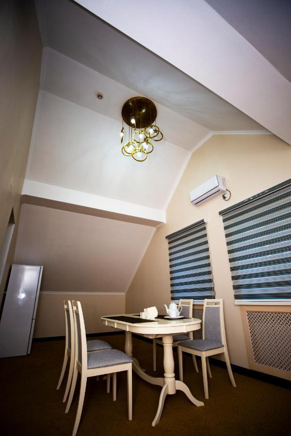 Sulo Atyrau Hotel Eksteriør bilde